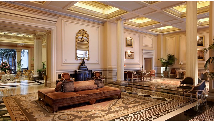 Hotel Grande Bretagne, a Luxury Collection Hotel, Афины